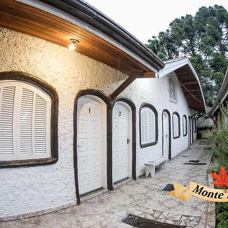 Monte Suico Recanto Campos do Jordão Zewnętrze zdjęcie